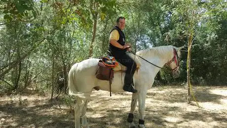 Photo de Los Caballos de la Ribera