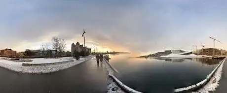 Photo de Havnepromenade