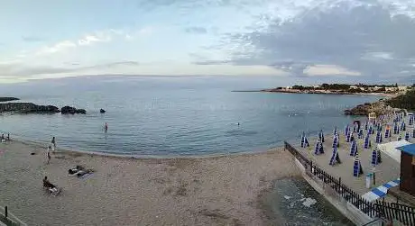 Photo de Spiaggia Del Gabbiano