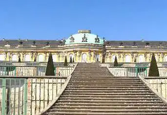 Photo of Sanssouci Palace