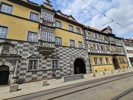Photo de Stadtmuseum Erfurt 
