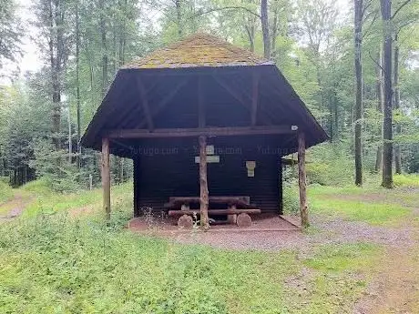 Photo de Dreieckige Bannsteinhütte
