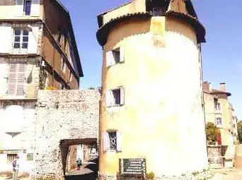 Photo de Tour Vieille-Boucherie