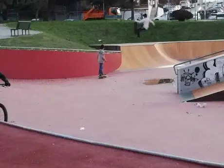 Photo de Massamá Skate Park