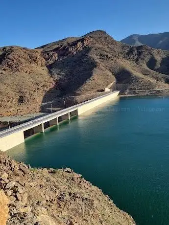 Photo de Barrage Abi El Abbess Sebti