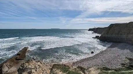 Photo de Praia do Abalo