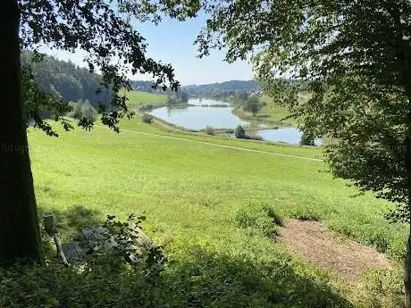 Photo de Erlebnispfad Tretzendorfer Weiher