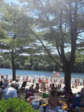 Photo de Houghton's Pond Recreation Area