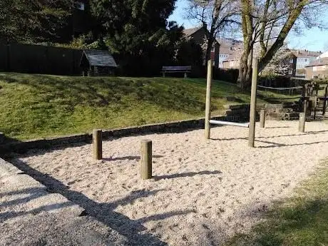 Photo de Spielplatz Am Hang