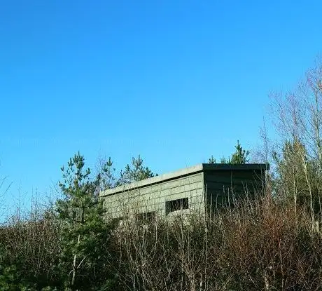 Photo de THE HIDE SCULPTURE