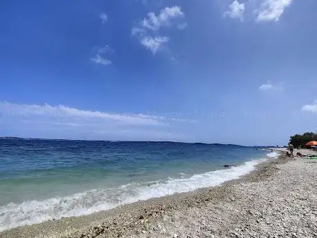 Photo de Bodinka beach Peroj