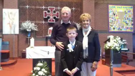 Holy Family Catholic Church