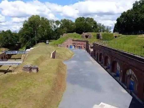 Photo de Fort de Leveau