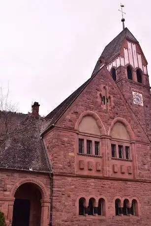 Photo de Evangelische Kirche Bad Kreuznach - Evangelische Matthäus Kirchengemeinde Bad Kreuznach