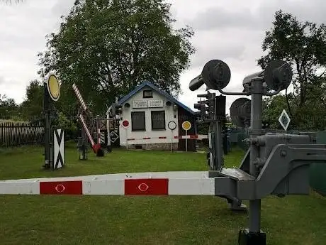Photo de Železniční muzeum Kamenice u Humpolce