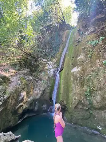 Photo de Cascade du rougnon