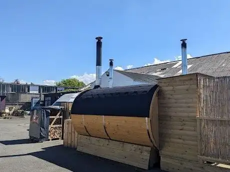 The Barrel Sauna