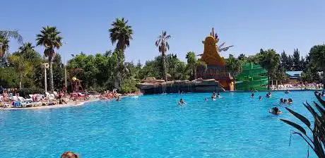 Photo de Playa ParaÃ­so