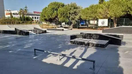 Photo de Skate Park Portimão