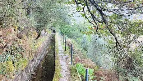 Photo de PR3 LSA Rota da Levada (inÃcio Castelo da Lousã)