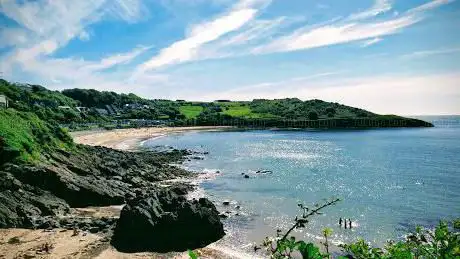 Photo de Langland Bay