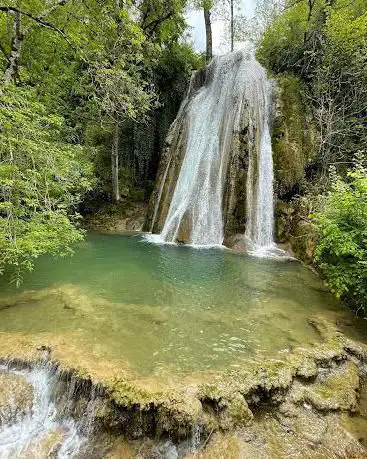 Photo de Cascade Pétrifiante