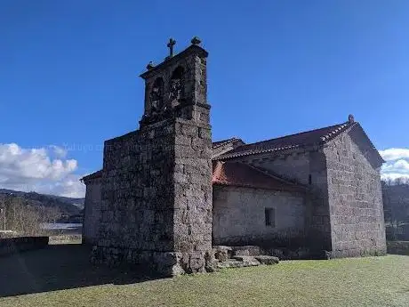 Photo de Igreja de Santa Maria de Sobretâmega