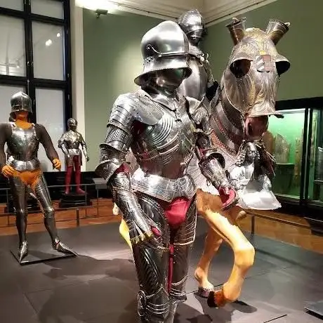 Photo de Hofjagd- und Rüstkammer