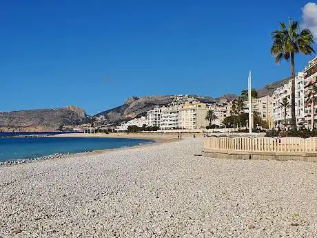 Photo of Platja D'Altea