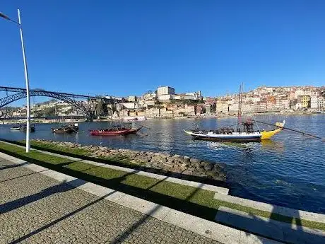 Photo de Ribeira de Gaia