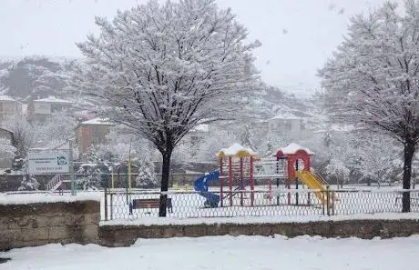 Photo de Çocuk Oyun Parkı