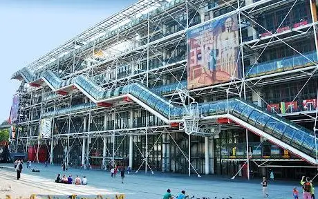 Photo de Place Georges Pompidou
