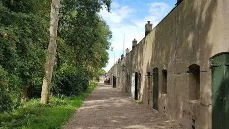 Photo de Fort near Edam