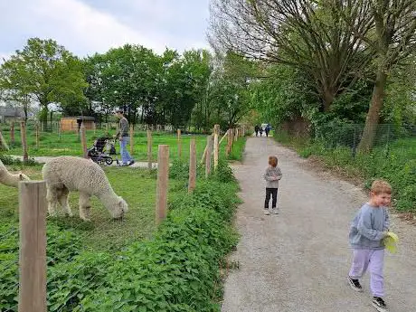 Photo de Kinderboerderij Wilrijk