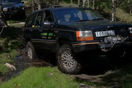 Photo de offroad course