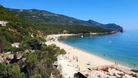 Photo de Galapos beach