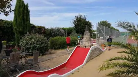 Photo de Tennis Club Ars en Ré