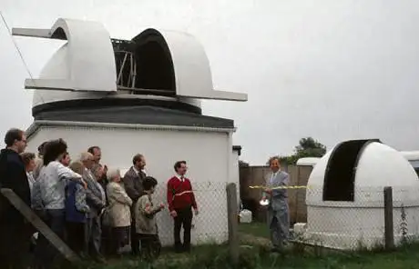 Photo de The Norman Fisher Observatory