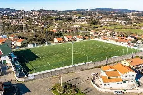 Photo de Estádio S. Martinho De Campo