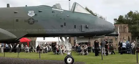 Photo de Bentwaters Cold War Museum