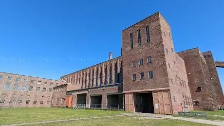 Photo de Kraftwerk Peenemünde