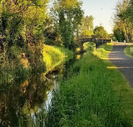 Foto de Royal Canal Greenway