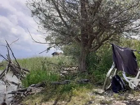 Photo de Naturschutzgebiet  Rohrspitz