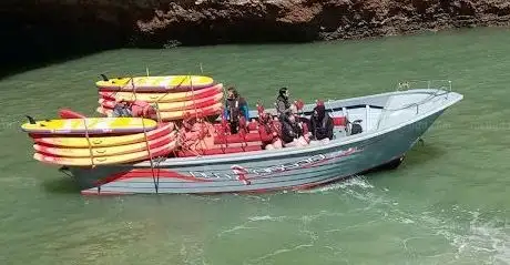 Photo de Ocean4fun - Benagil Boat & Kayak Tours