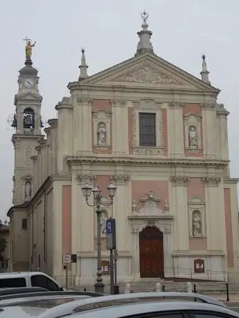 Photo de Chiesa Parrocchiale di San Giacomo Maggiore