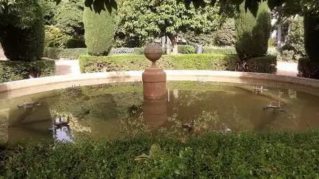 Photo de Fuente de la Bomba