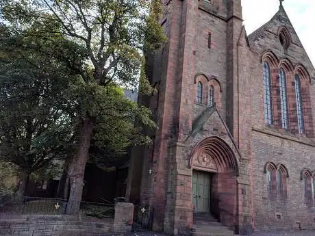 Photo de Bristo Baptist Church