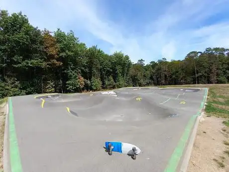 Photo de Pumptrack de Camors