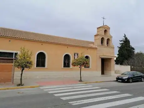 Photo de Parroquia Santa Cruz AlmoradÃ­