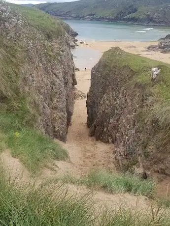 Murder Hole Beach